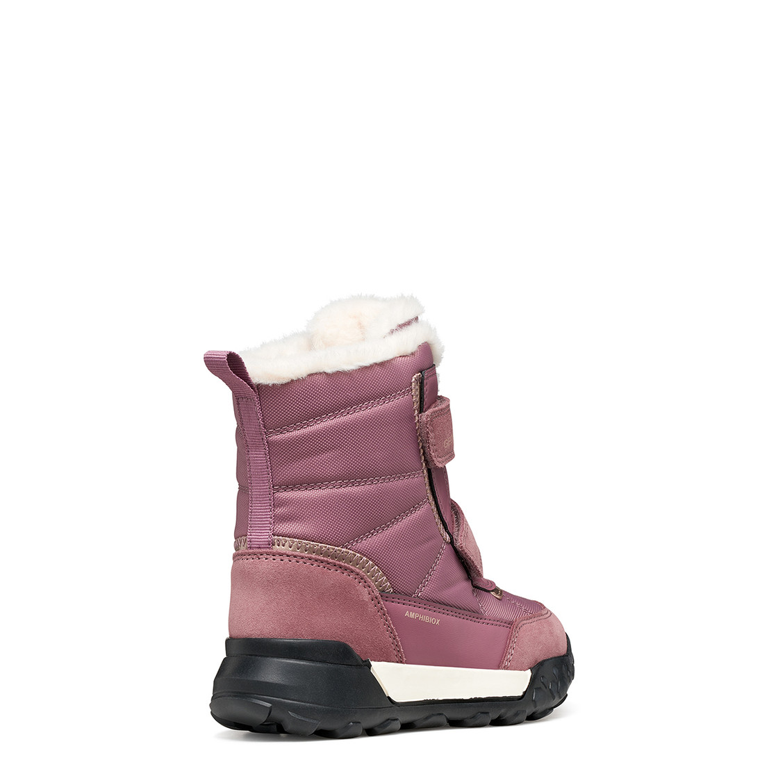 Geox TREKKYUP - Pink - Special Image
