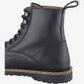 birkenstock BRYSON NATURAL LEATHER - Schwarz - Sonderbild