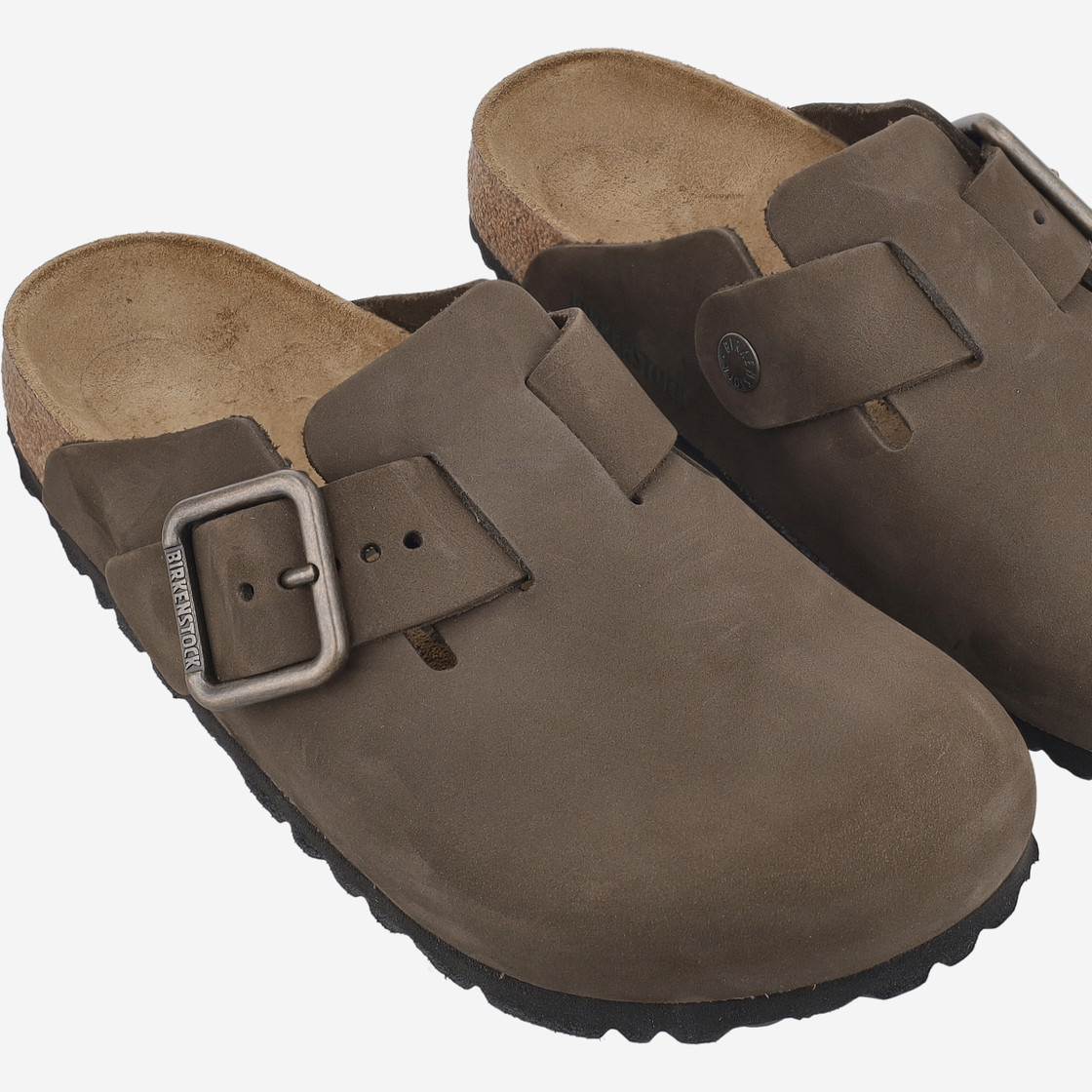 birkenstock BOSTON WIRE BUCKLE - Braun - Sonderbild