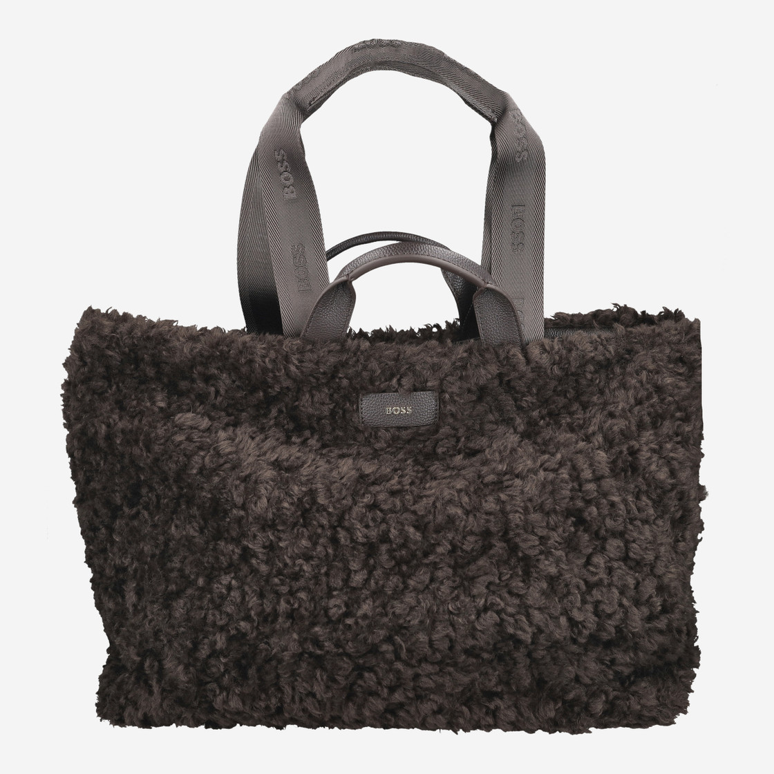 Boss Palmah TOTE - Brown - Sole