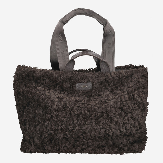 Boss Palmah TOTE - Brown - Sole
