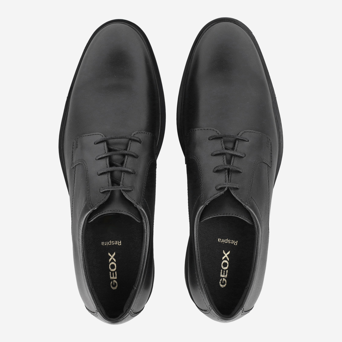 Geox THORIAN - Black - Sole