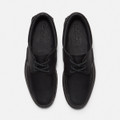 Timberland A2PDQ Authentic BOAT SHOE - Black - Sole