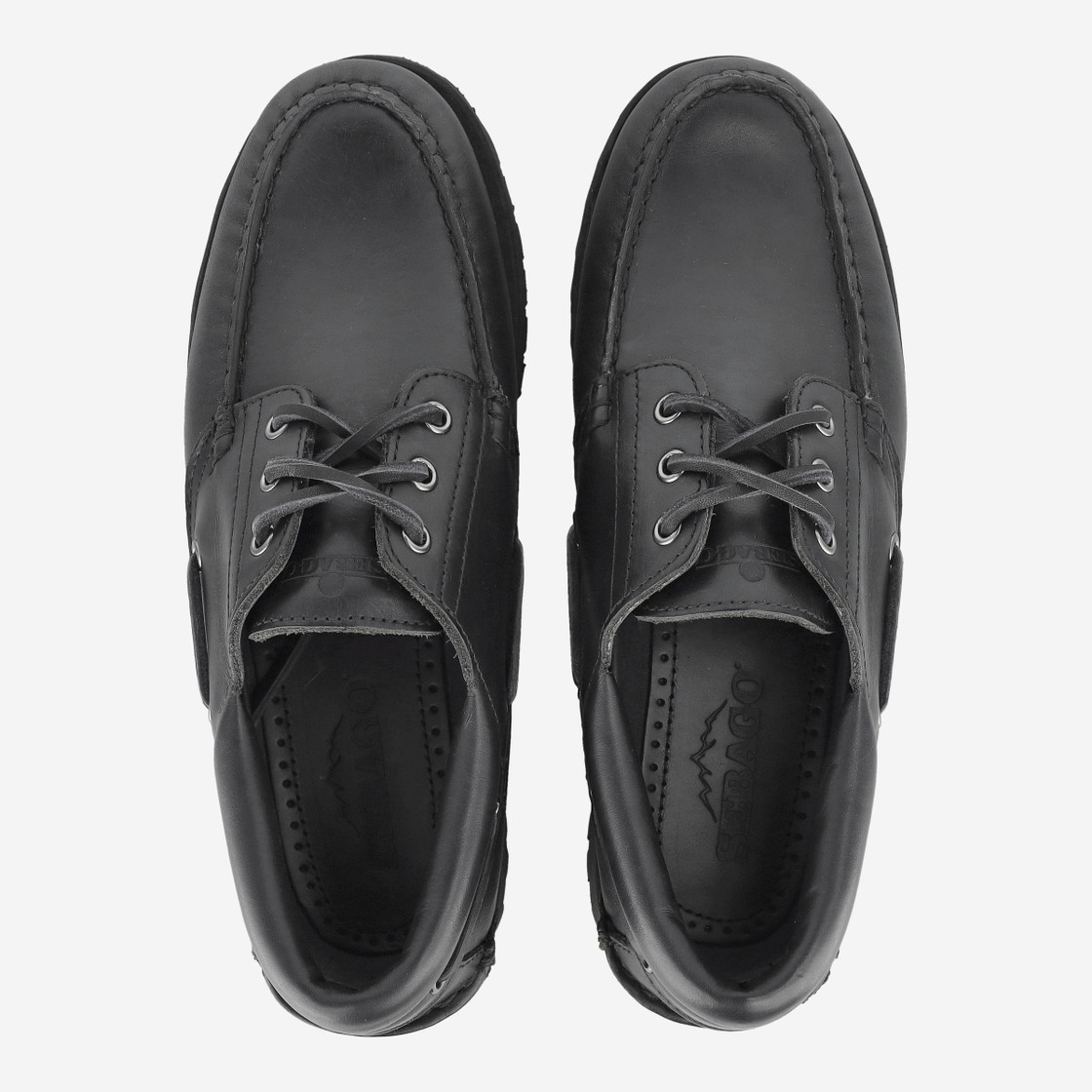 Sebago ACADIA - Black - Sole