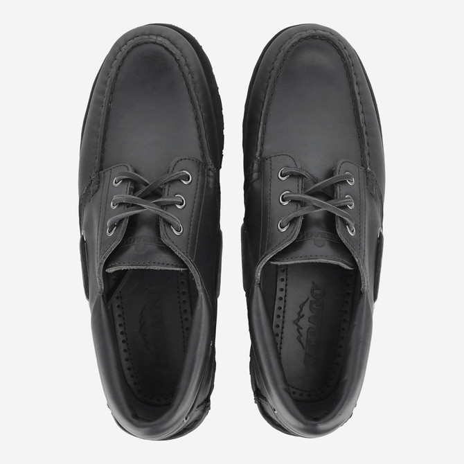 Sebago ACADIA - Black - Sole