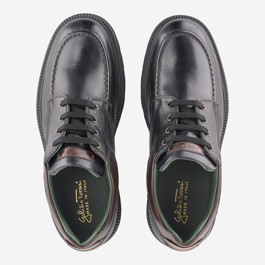 Galizio Torresi 315068 V70847 - Schwarz - Sohle
