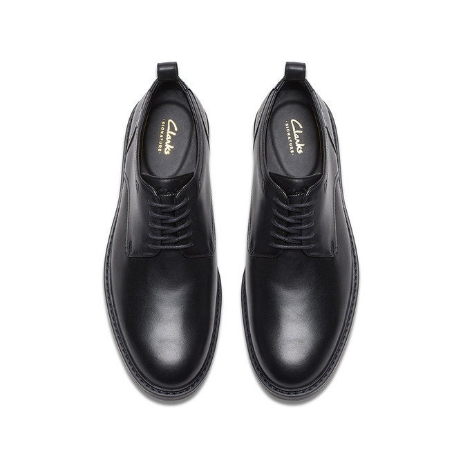 Clarks Aldwin LaceGTX - Schwarz - Sohle