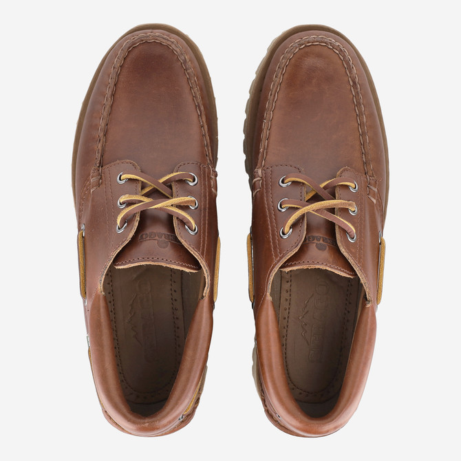 Sebago ACADIA - Braun - Sohle
