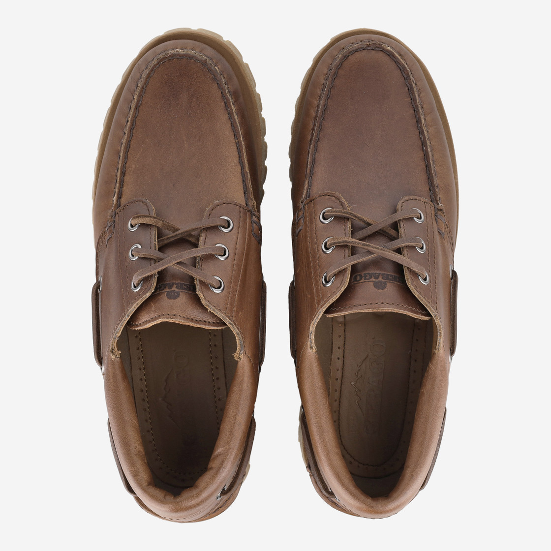 Sebago ACADIA - Brown - Sole