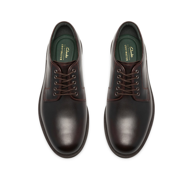 Clarks CraftJames PM - Braun - Sohle