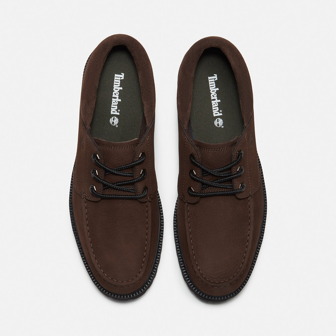 Timberland A42KG BRITTON DRIVE LACE UP SH - Braun - Sohle