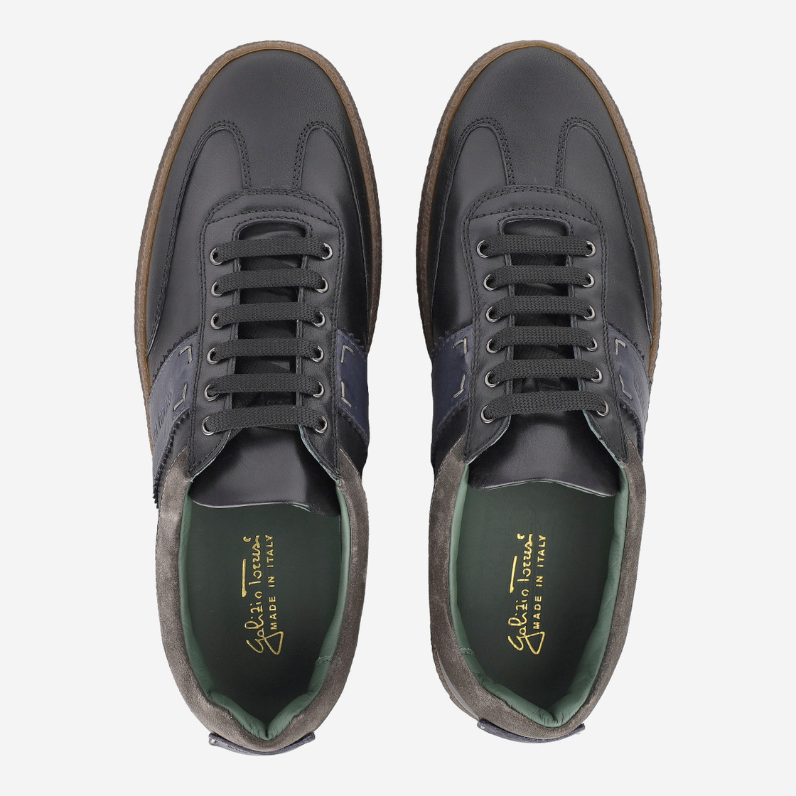 Galizio Torresi 415468 V70840 - Schwarz - Sohle
