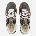 BACK 70 DOUBLE - Grau - Sohle