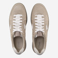 Clarks Craft Pro - Grau / Beige - Sohle