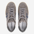 Premiata STEVEN - Gray - Sole