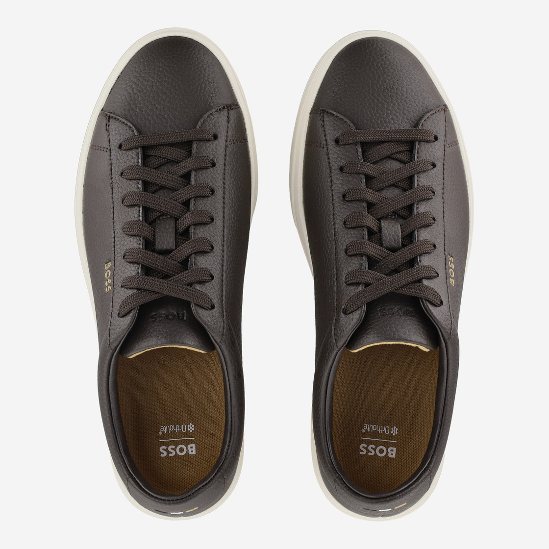 Boss Kieran_Tenn - Brown - Sole