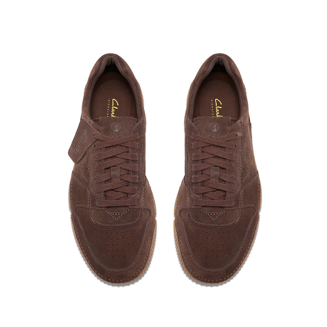 Clarks Sharpham Lace - Braun - Sohle