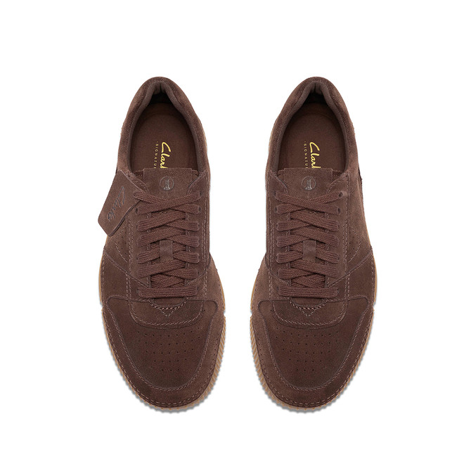 Clarks Sharpham Lace - Braun - Sohle