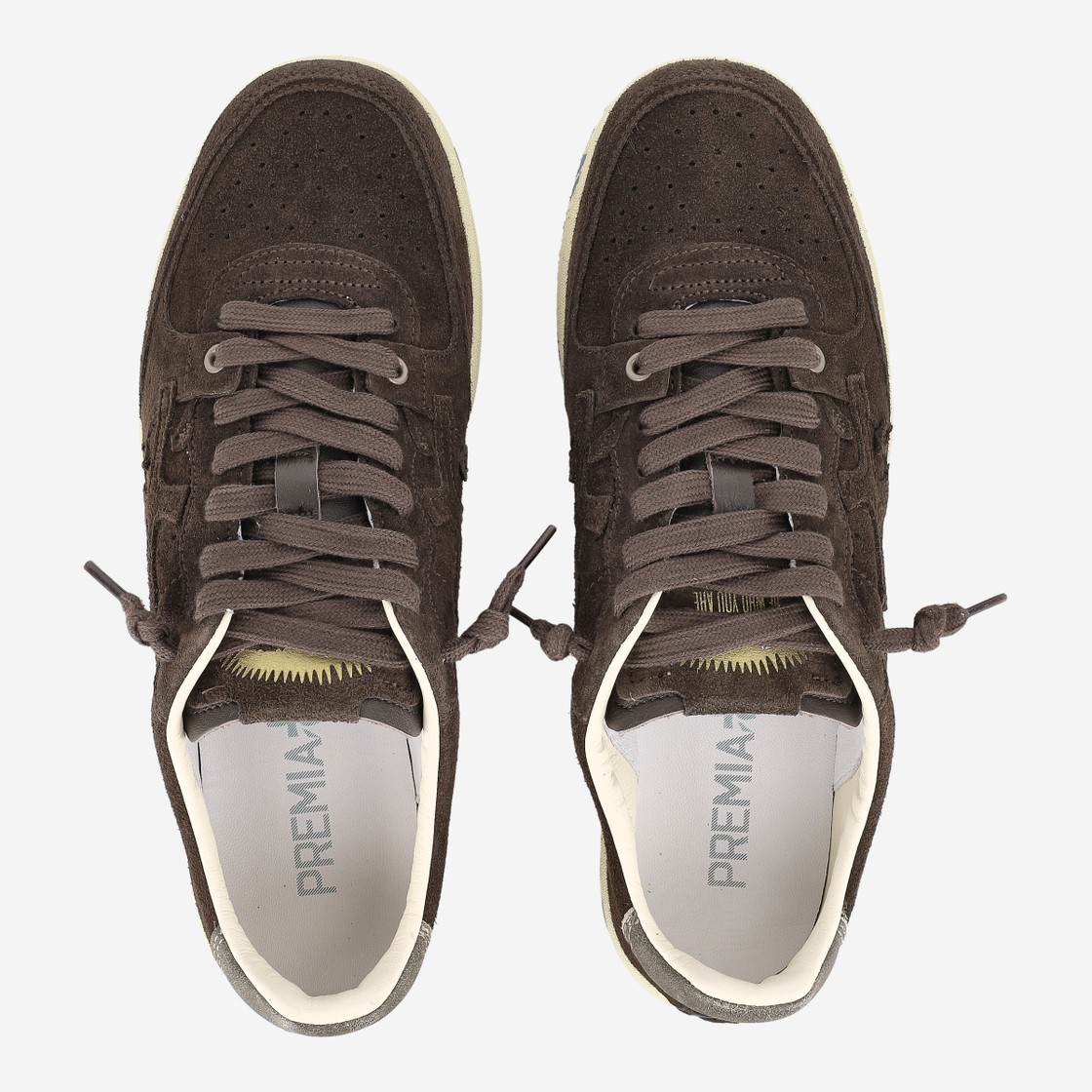 Premiata BSKTCLAY - Braun - Sohle
