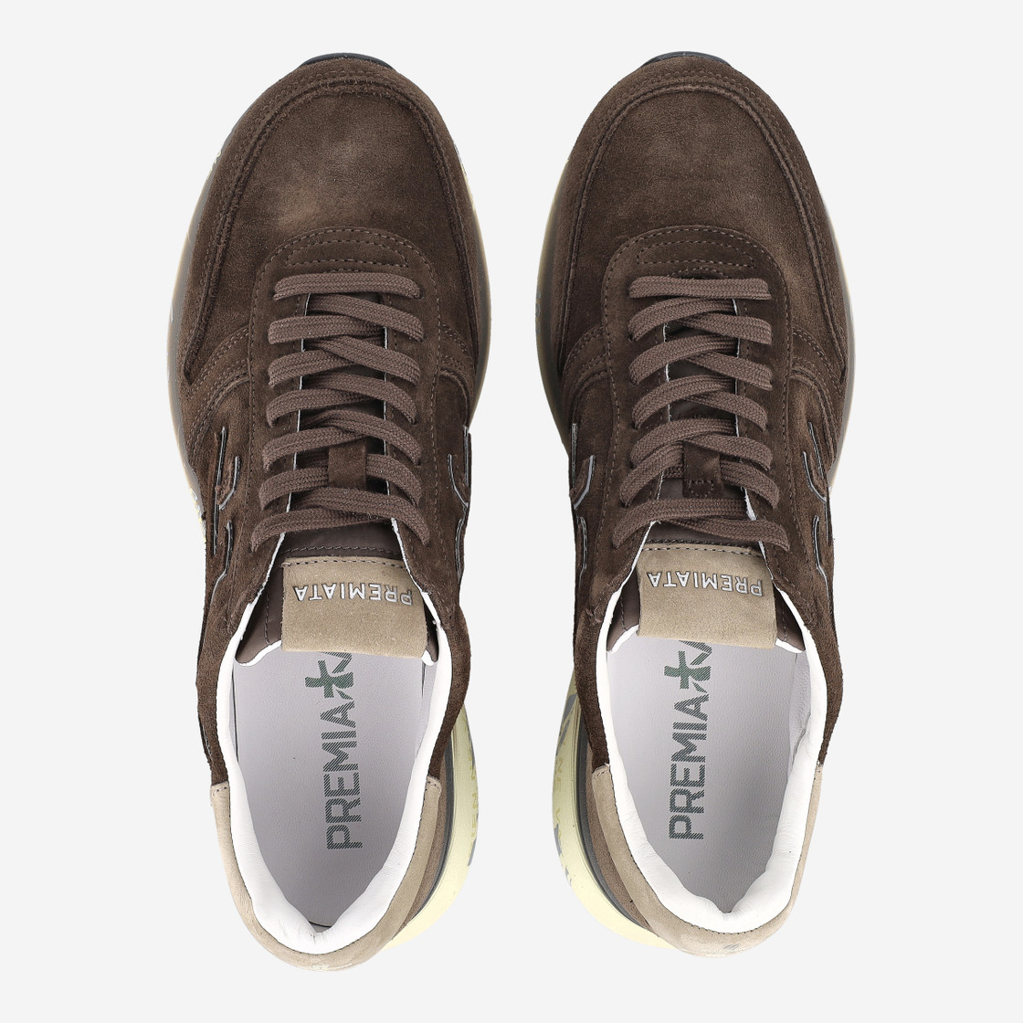 Premiata MICK - Braun - Sohle