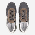 Premiata MICK - Braun - Sohle