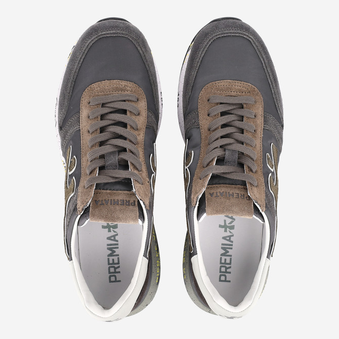 Premiata MICK - Braun - Sohle