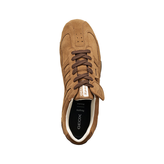 Geox SNAKE - Braun - Sohle