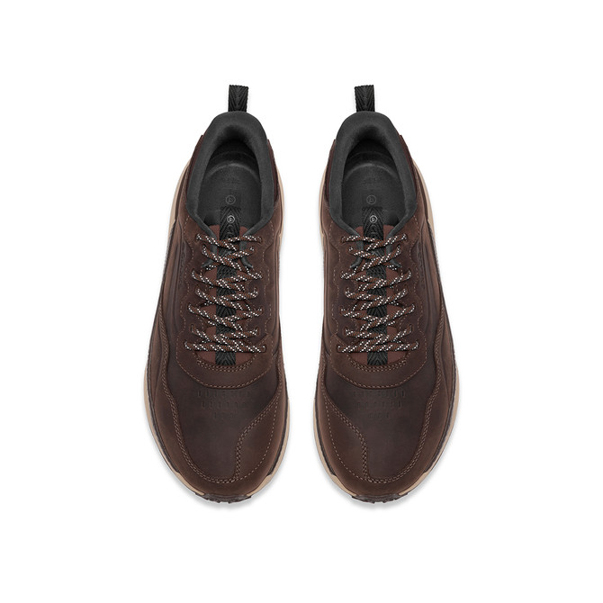 Clarks Pace TrailLoWP - Braun - Sohle
