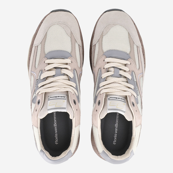 Floris van Bommel De Rezer - Beige - Sohle
