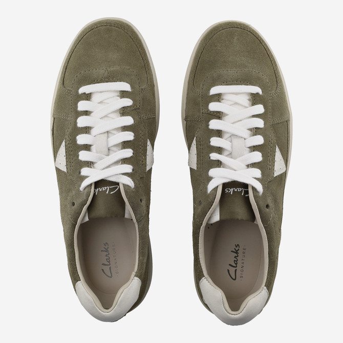 Clarks Craft Pro - Grün - Sohle