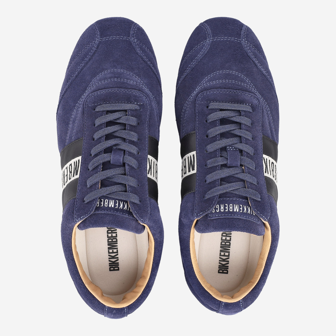 Dirk Bikkembergs Soccer M - Blau - Sohle