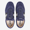 Dirk Bikkembergs Soccer M - Blau - Sohle