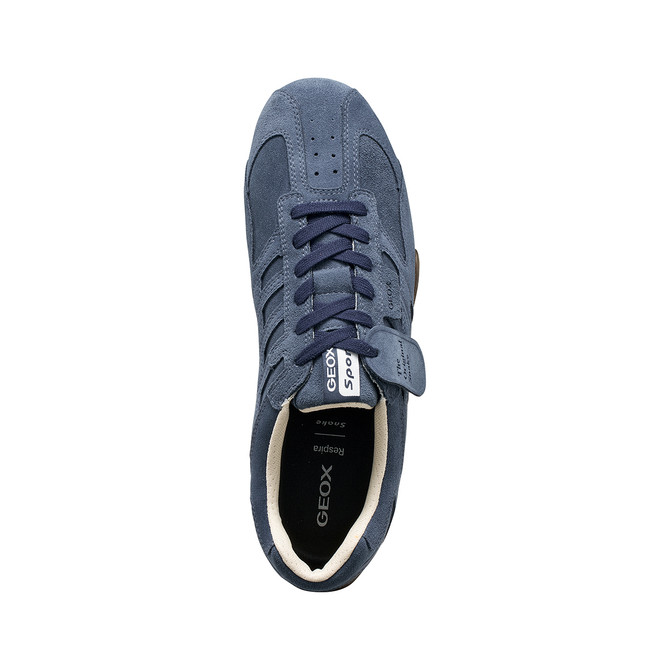 Geox SNAKE - Blau - Sohle