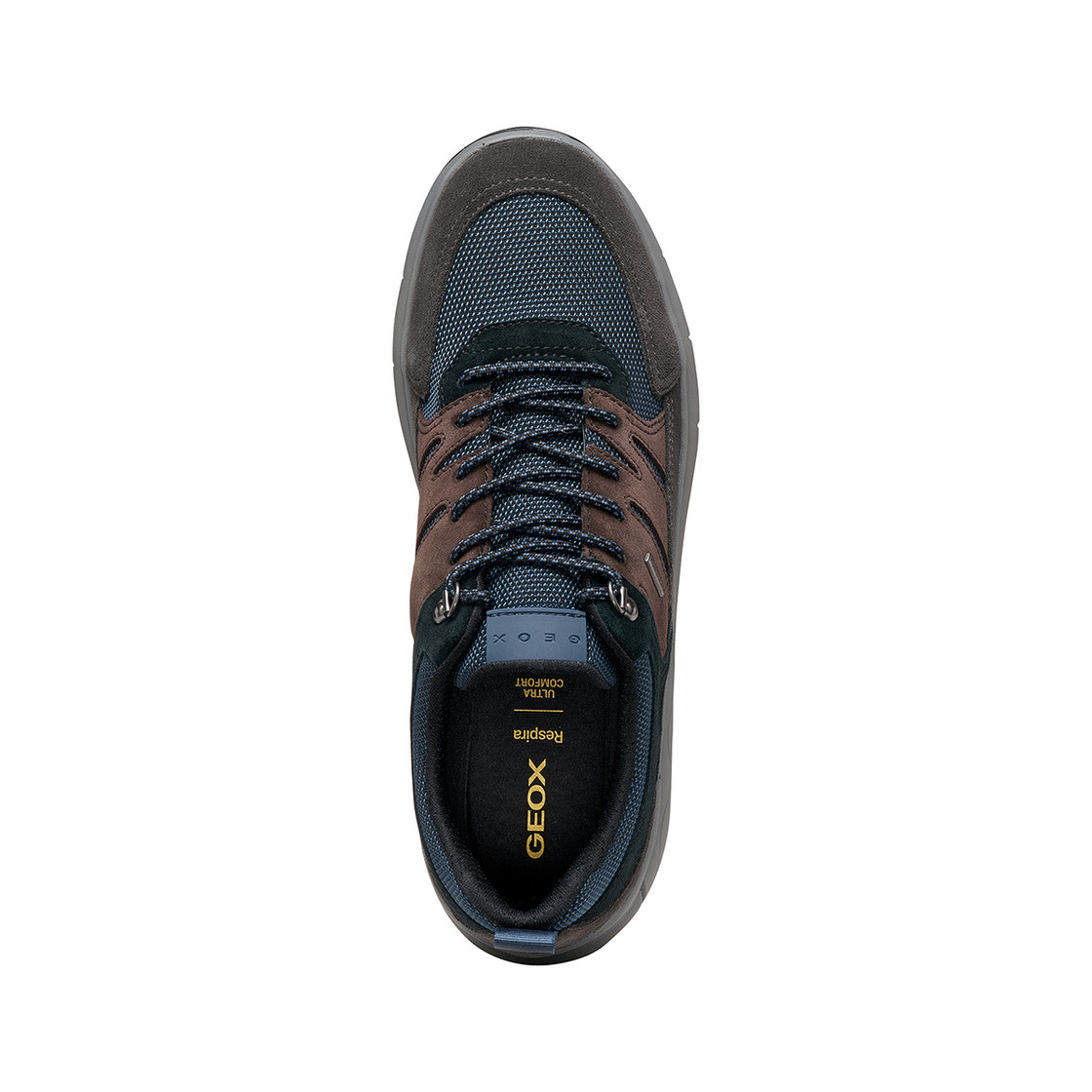 Geox SPHERICA 4X4 - Blue - Sole