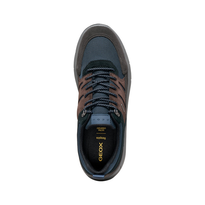 Geox SPHERICA 4X4 - Blue - Sole