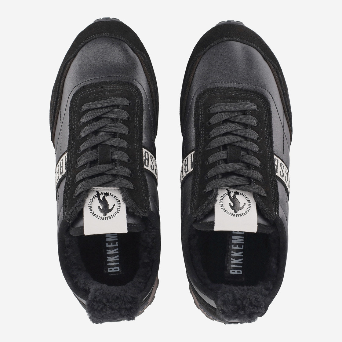 Dirk Bikkembergs Ignite M - Black - Sole