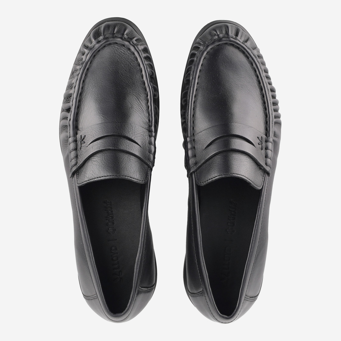 Lloyd N-STRIDE 240 - Schwarz - Sohle
