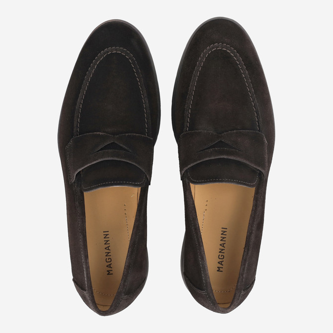 Magnanni 26777 - Brown, dark - Sole