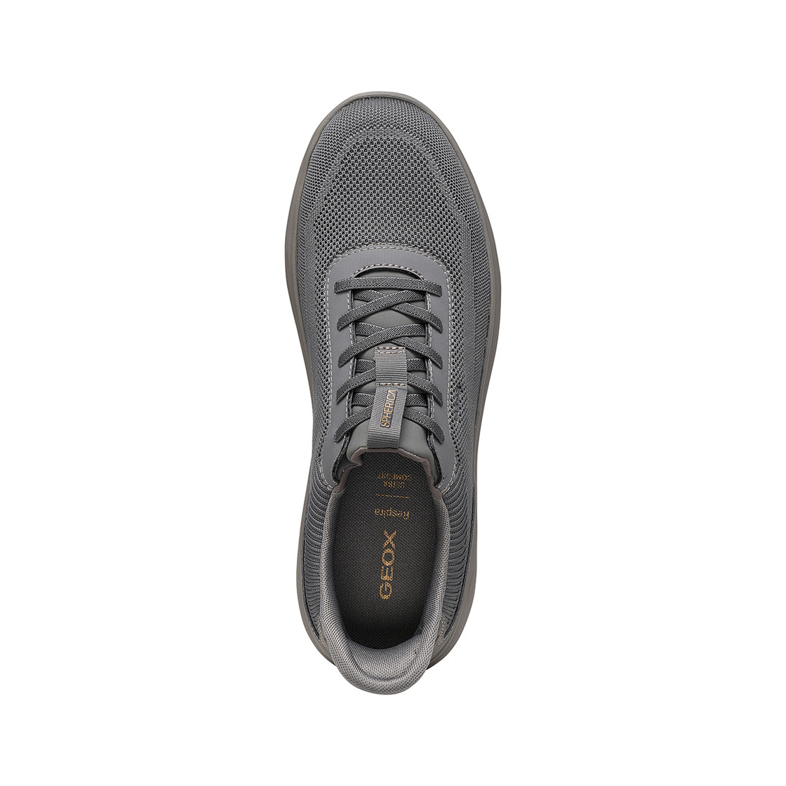 Geox SPHERICA PLUS - Grau - Sohle