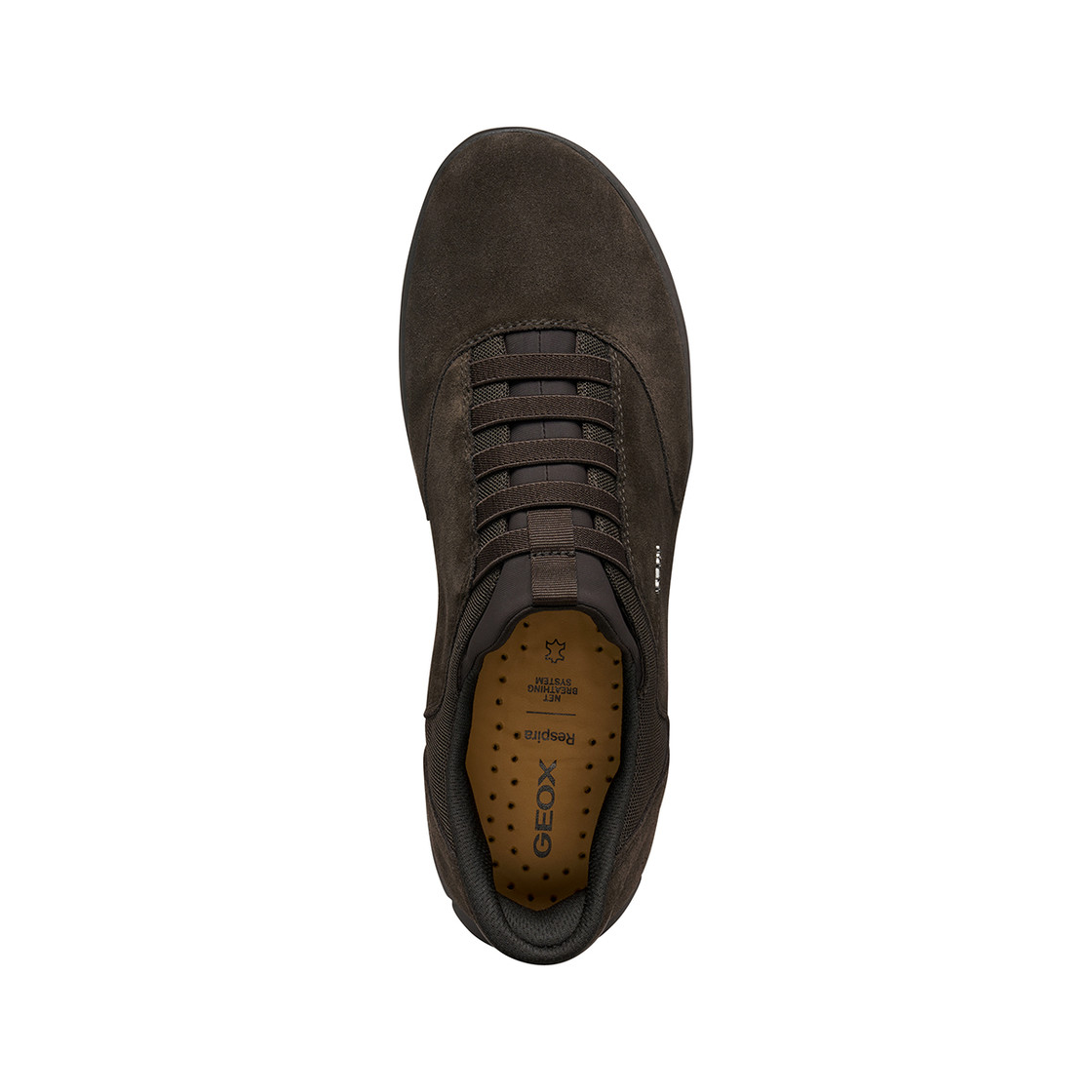 Geox NEBULA 2.0 PLUS - Brown - Sole