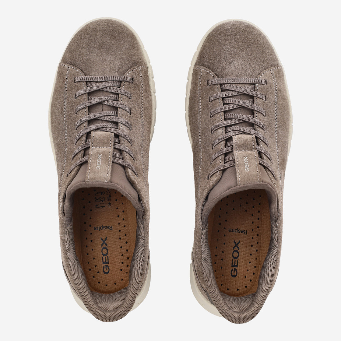 Geox FLEXTRIDE PLUS - Beige - Sohle