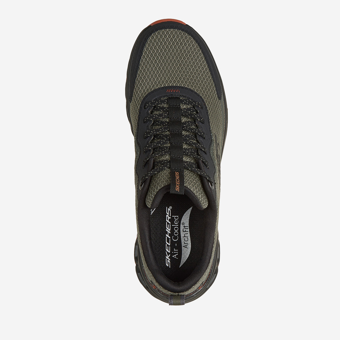 Skechers ARCH FIT - Grün - Sohle