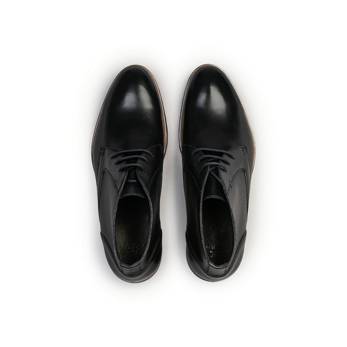 Lloyd DRAMON 325 - Black - Sole