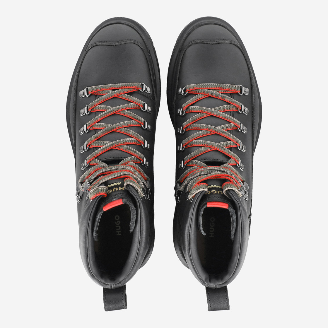 Boss Nash_Halb - Black - Sole
