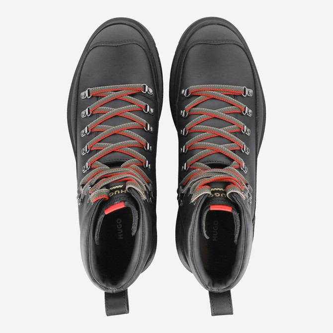 Boss Nash_Halb - Black - Sole