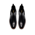 Clarks Bowburn Top - Schwarz - Sohle