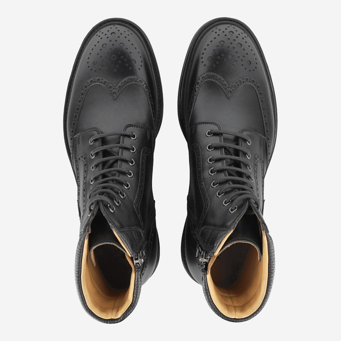 Magnanni 25835 - Black - Sole