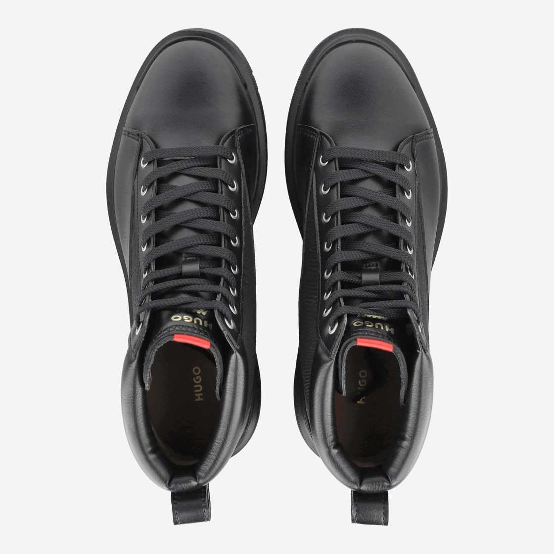 Boss Nash_Halb - Black - Sole