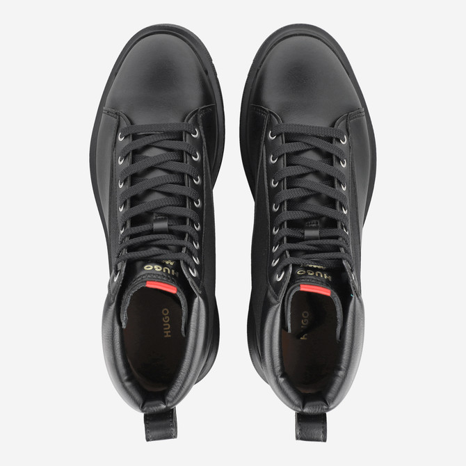 Boss Nash_Halb - Black - Sole