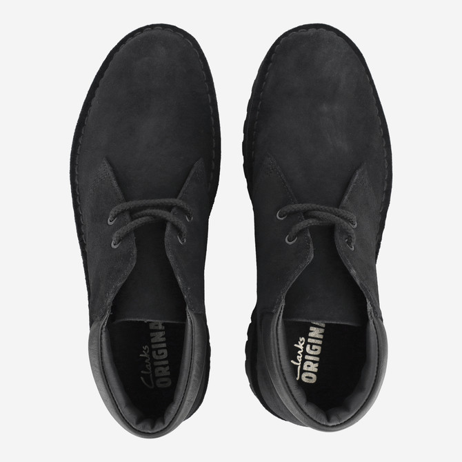 Clarks DSRT2456 Rock - Schwarz - Sohle